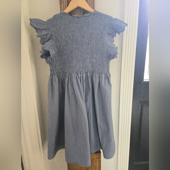 Moon River Summer Dress - Picture 3 of 3